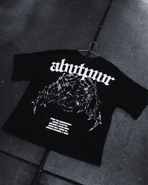 abvtpwr oversized tshitry back