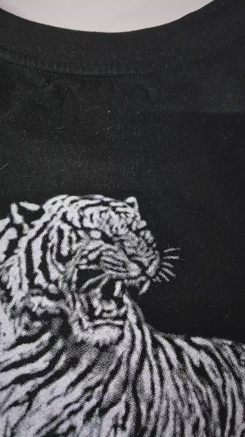 Apex Tiger signature design footage, Seal of the Sovereign. The Apex Tioger on the top of the mountain representing the UBERMENSCH who regins over all.